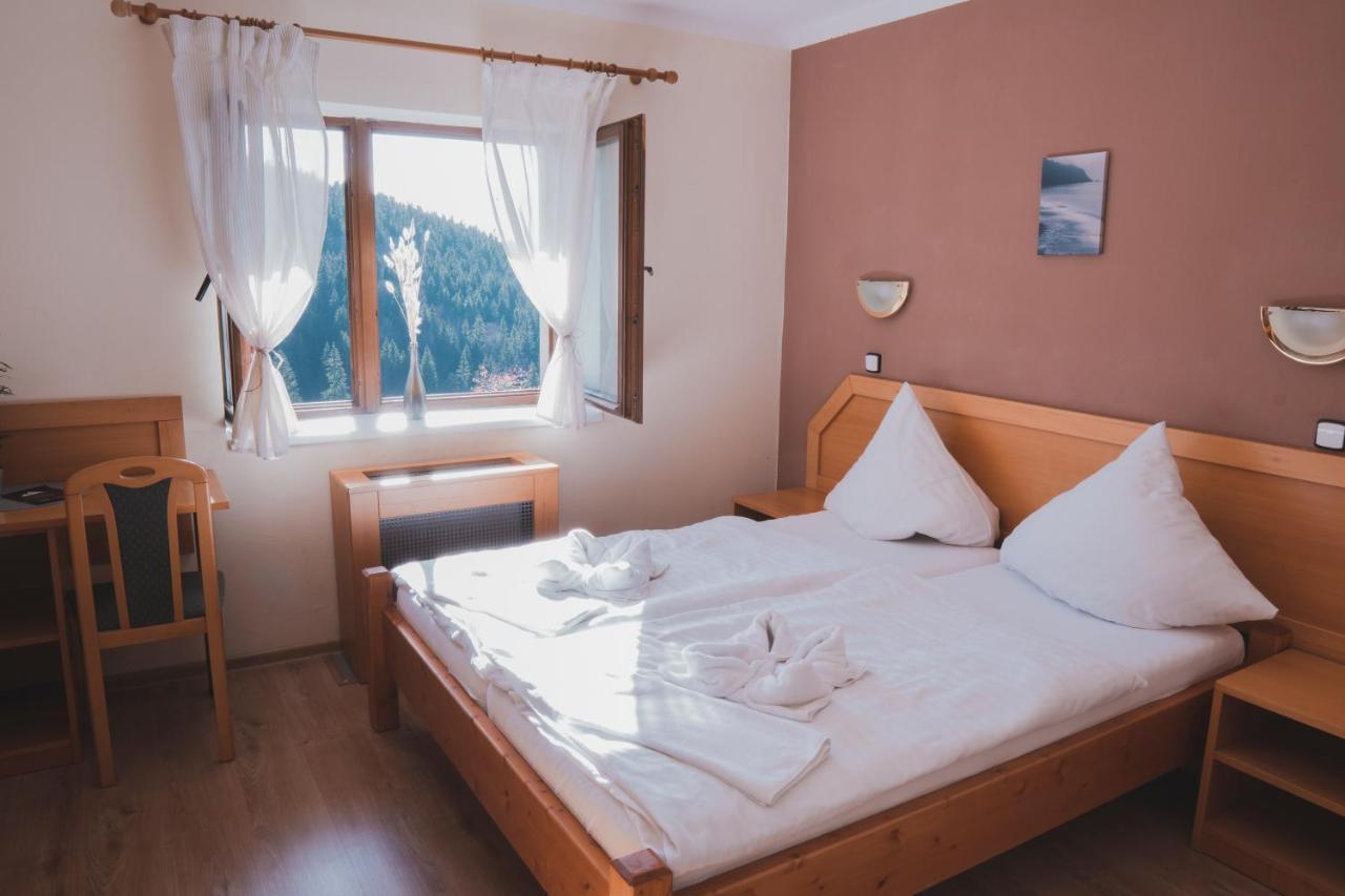 Horsky Hotel Idol Горні Місечки Екстер'єр фото