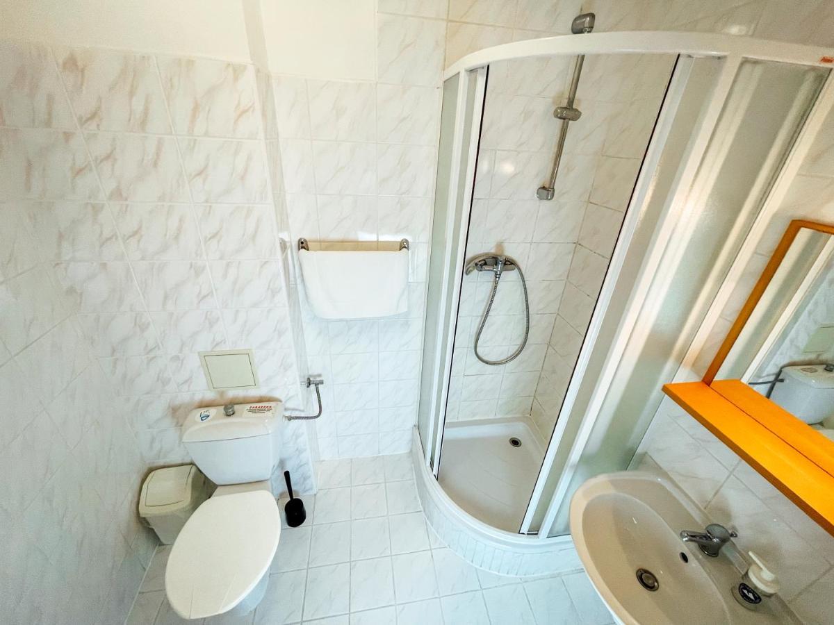 Horsky Hotel Idol Горні Місечки Екстер'єр фото