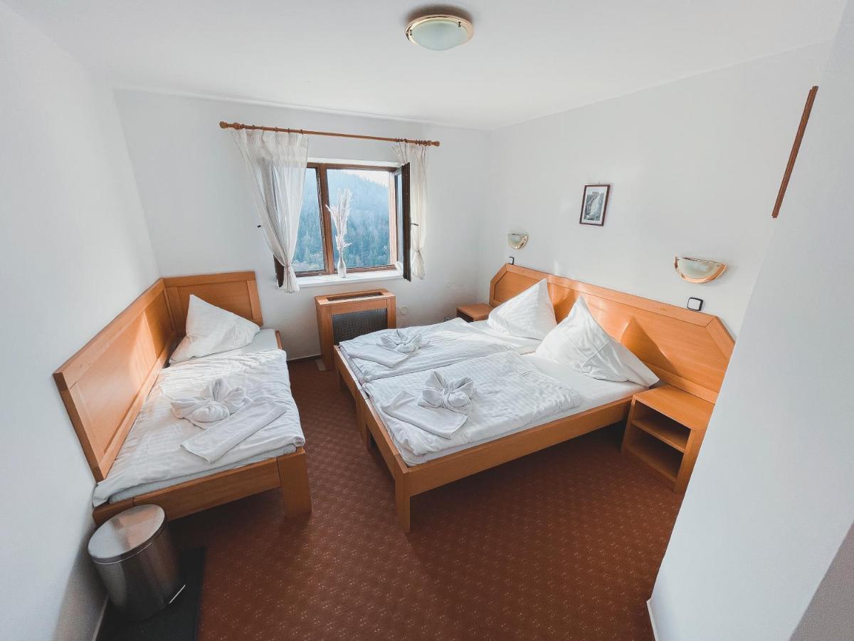Horsky Hotel Idol Горні Місечки Екстер'єр фото