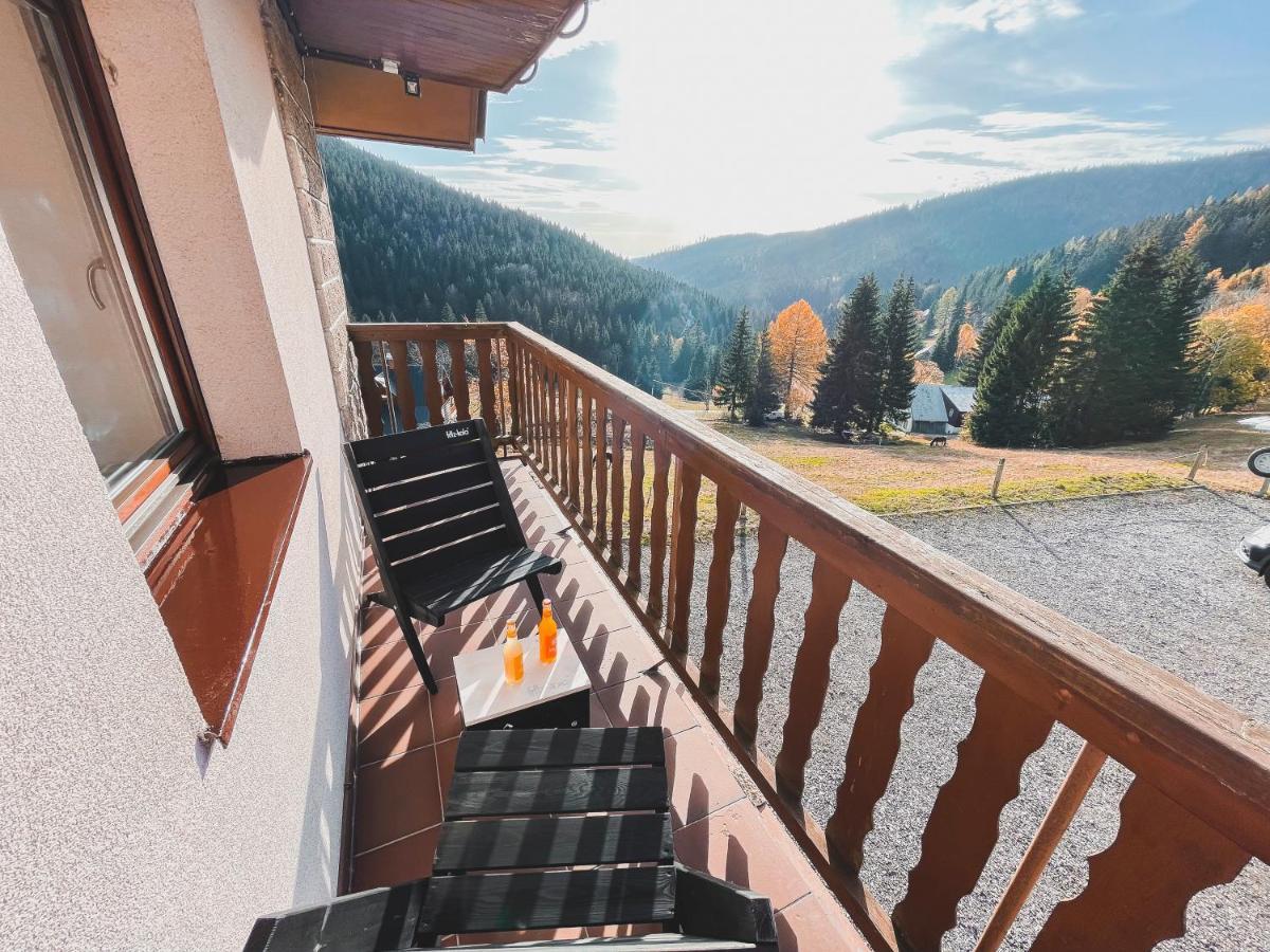 Horsky Hotel Idol Горні Місечки Екстер'єр фото