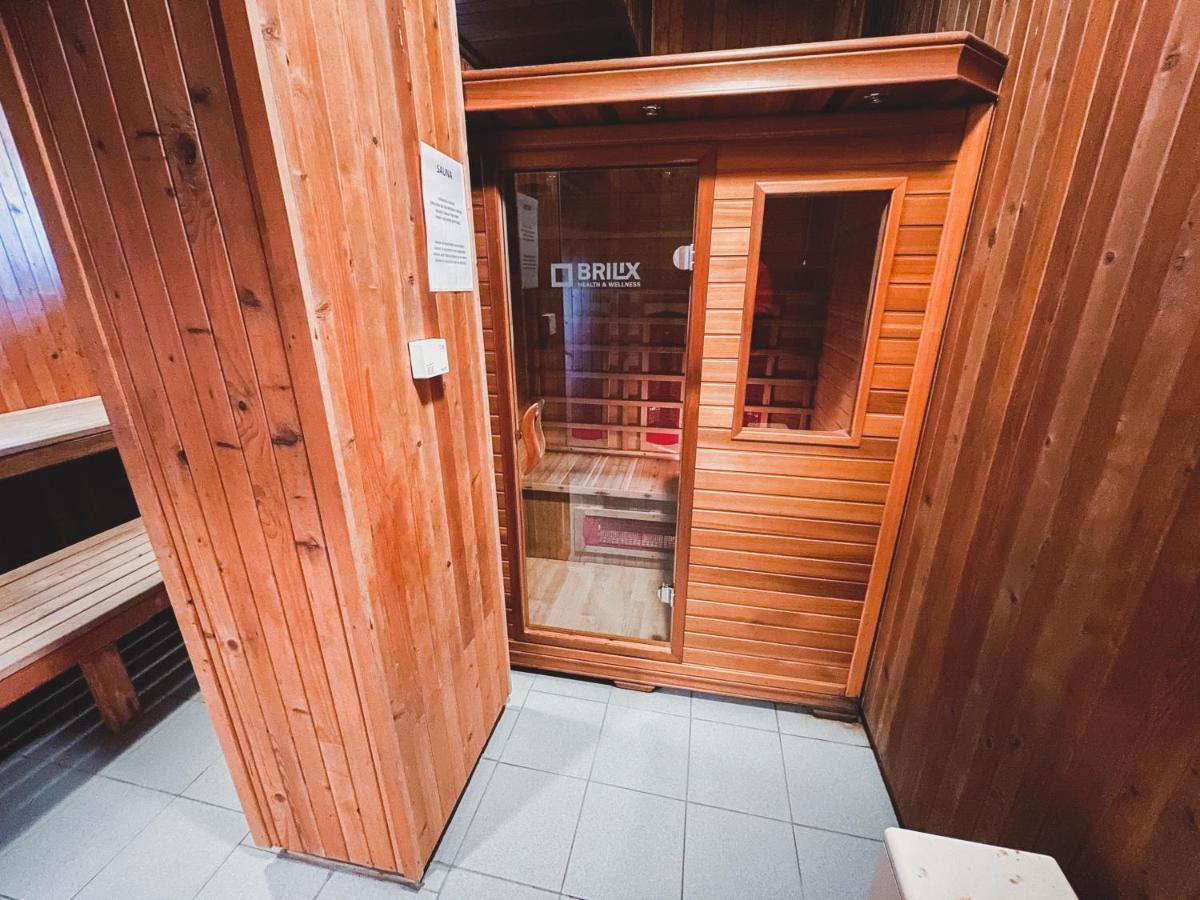 Horsky Hotel Idol Горні Місечки Екстер'єр фото